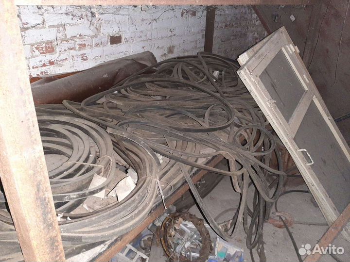 Сальниковая набивка