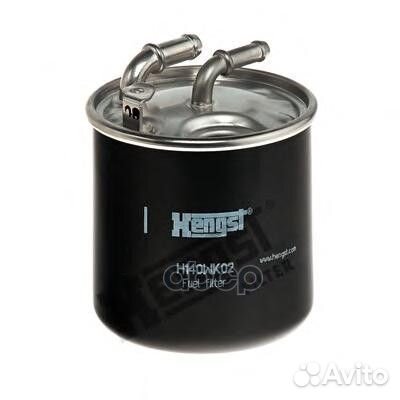 Фильтр топливный mercedes