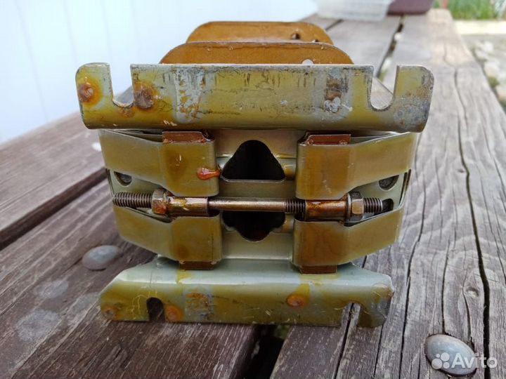 Понижающий трансформатор осм1-0,4уз 0,4 kVA