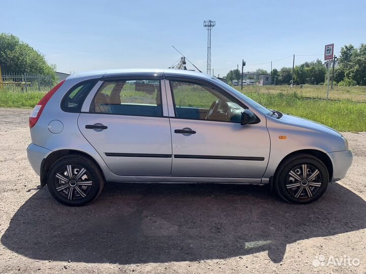 LADA Kalina 1.6 МТ, 2012, 98 000 км