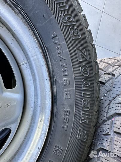 Tunga Zodiak 2 175/70 R13 86T
