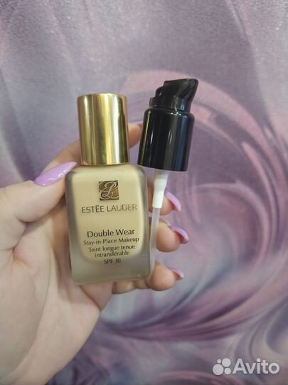Estee lauder double wear дозатор