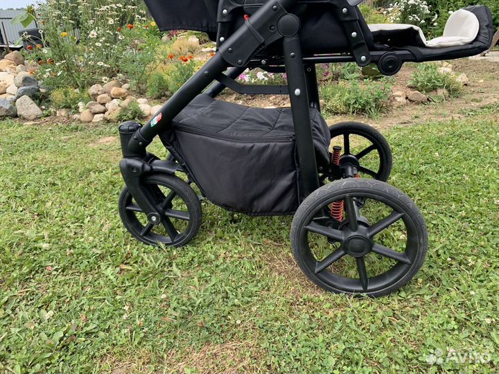 Коляска 2в1