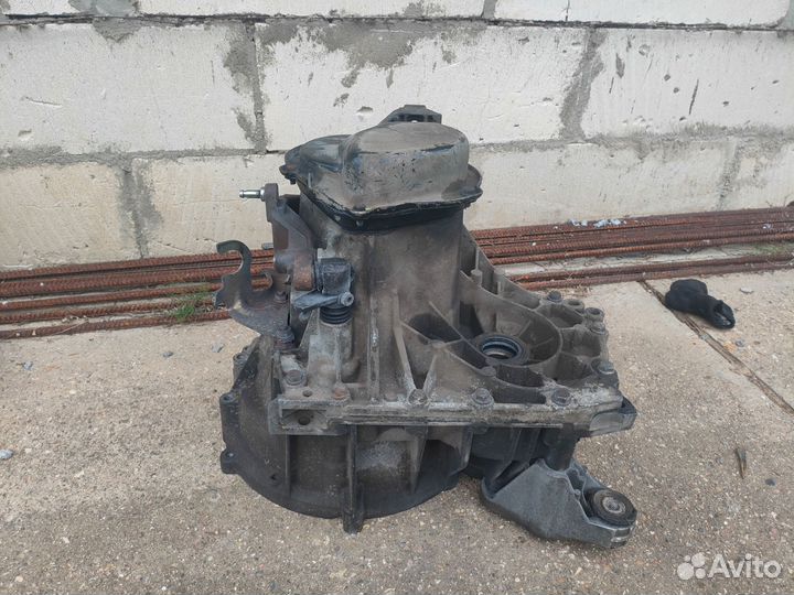 МКПП ford focus 1.6