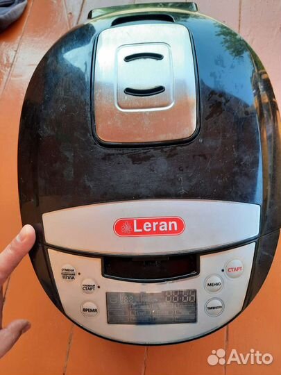 Мультиварка Leran MC50A