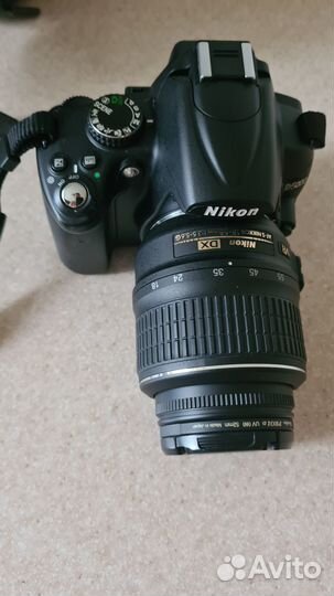 Фотоаппарат Nikon D5000