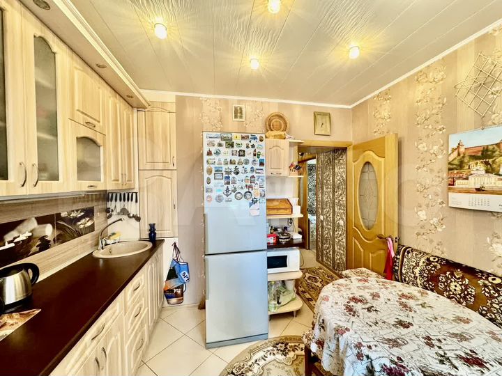 1-к. квартира, 36,1 м², 4/9 эт.