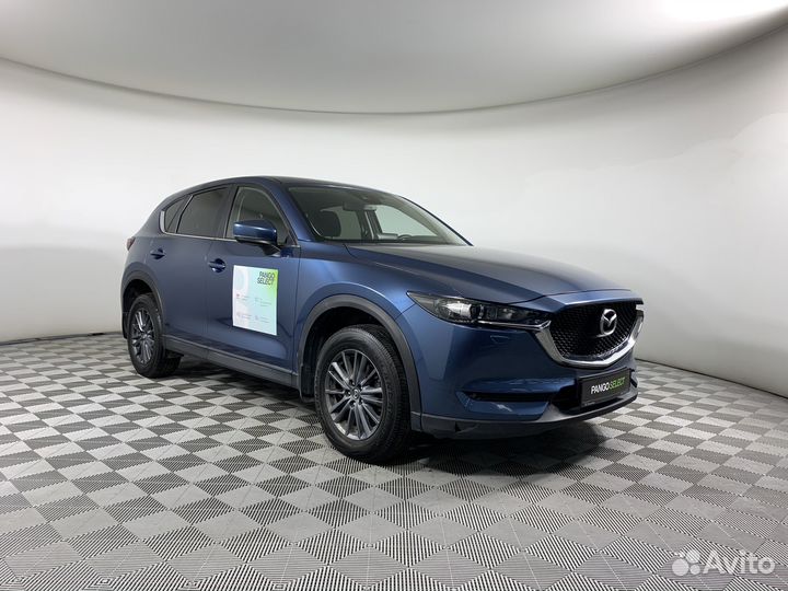 Mazda CX-5 2 AT, 2021, 87 390 км