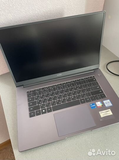Ноутбук huawei MateBook D 15 i5