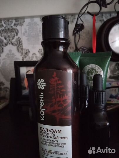 Продукты компании Сибирское здоровье