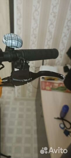 Электросамокат Kugoo hxpro