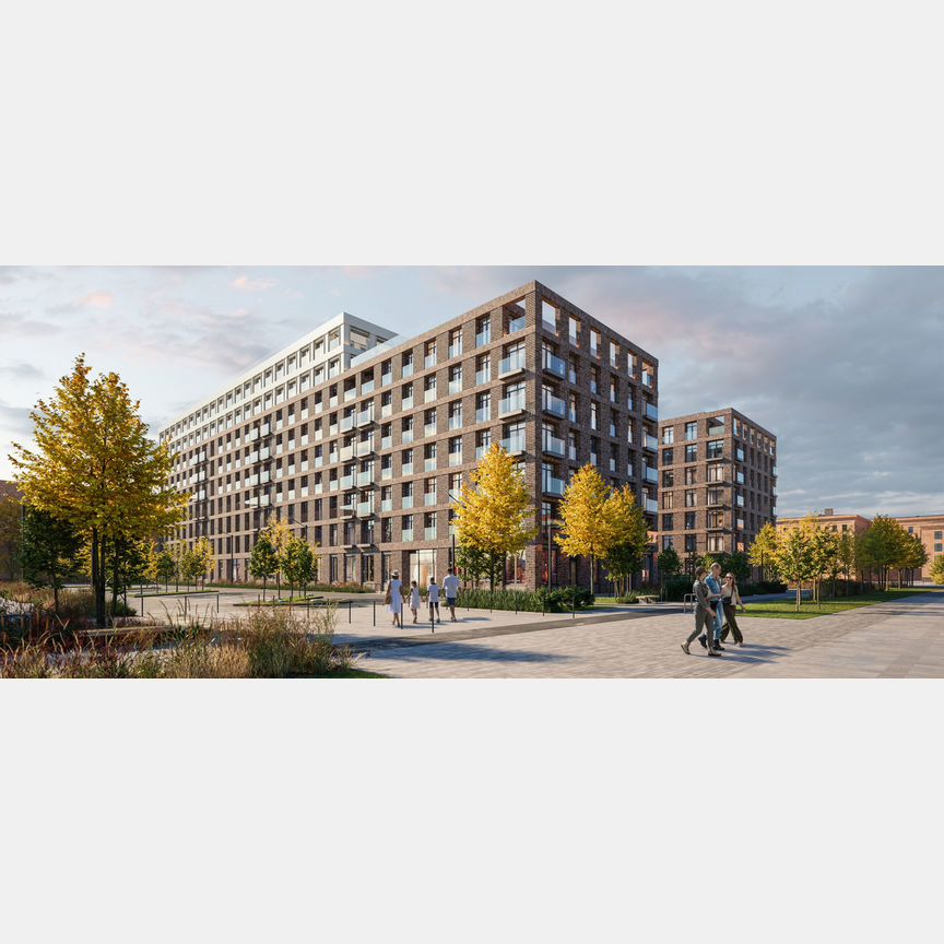 Квартира-студия, 23,2 м², 6/7 эт.
