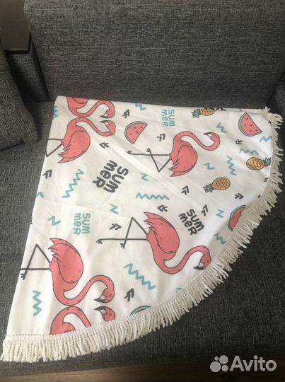 Пляжное покрывало