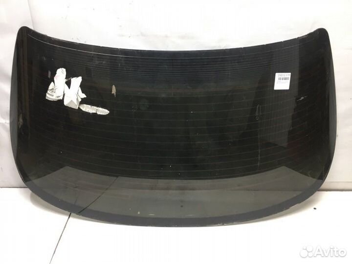 Стекло заднее Toyota Windom VCV10 3vzfe 1994