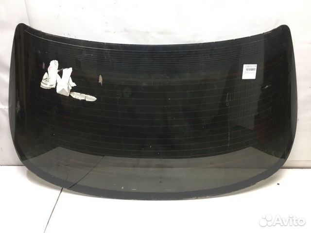 Стекло заднее Toyota Windom VCV10 3vzfe 1994