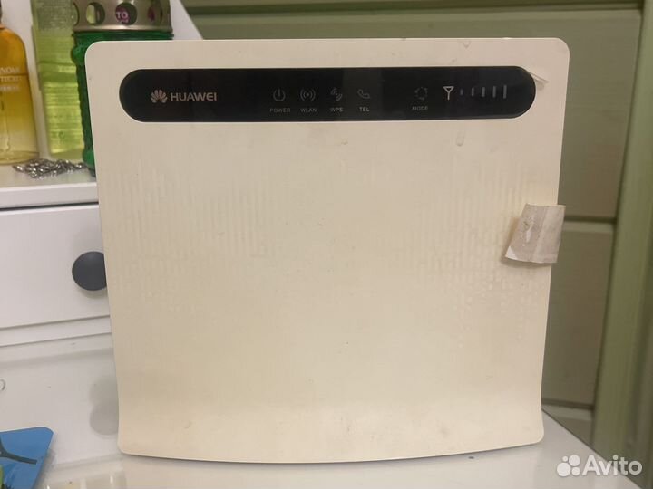 Poутер huawei b593