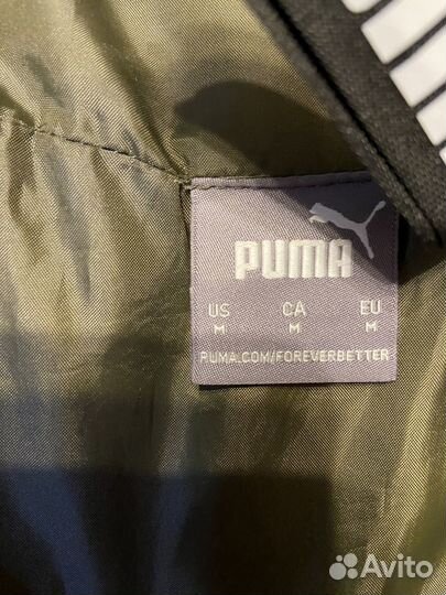 Пуховик Puma/Protective Down Jacket