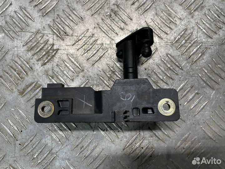 Привод левой форточки Toyota Sienna 2