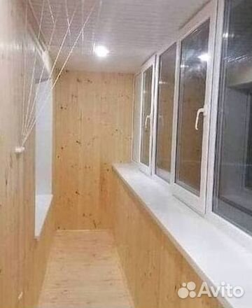 Пластиковые окна на балкон