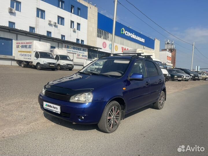 LADA Kalina 1.6 МТ, 2012, 175 000 км