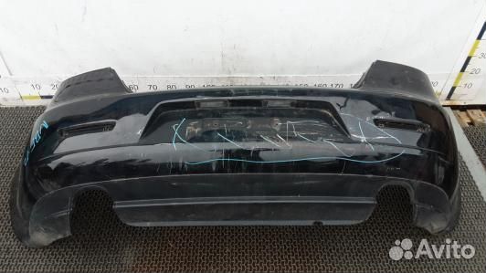 Бампер задний alfa romeo 159 1 (NBE12HG01)