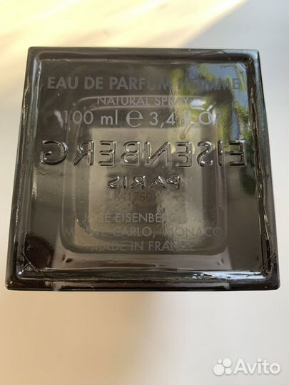 Парфюмерная вода мужская оригинал