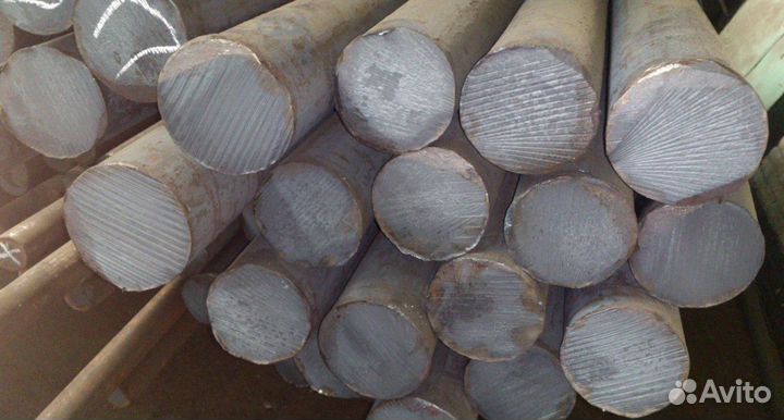 Металлопрокат Круг оптом