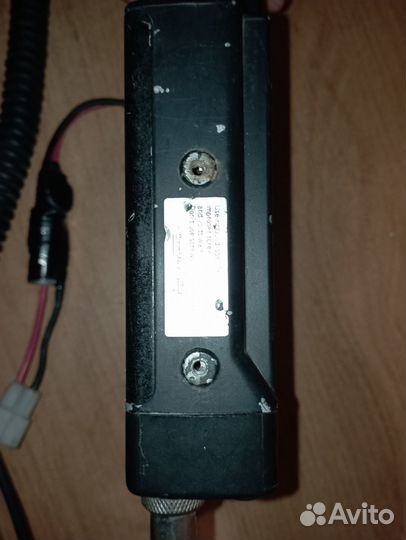 Автомобильная рация dr alinco 135