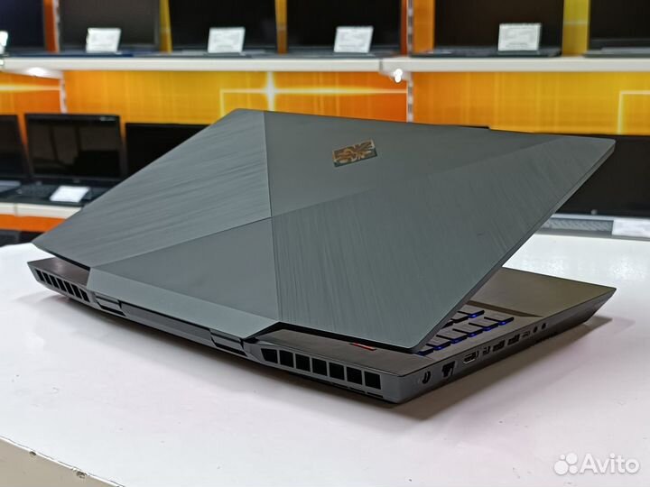 Игровой HP Omen 17.3''144Hz core i5 10th RTX2060