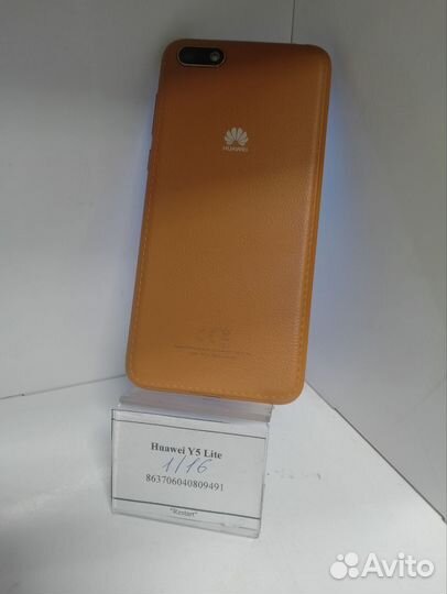 HUAWEI Y5 Lite, 16 ГБ