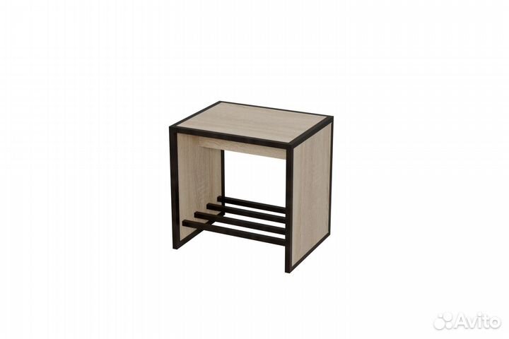 Тумба под вешалку Ригель 1 (450)