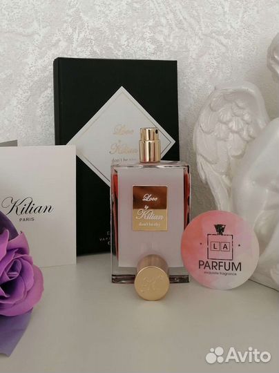 Love by Kilian Don't Be Shy