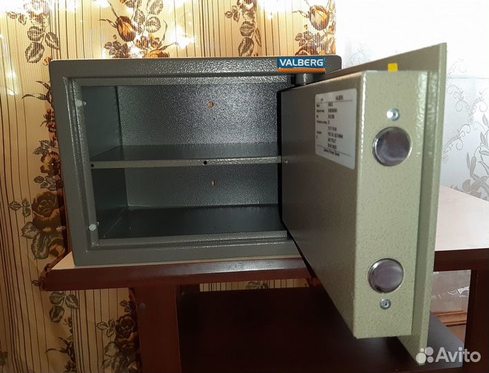 Сейф valberg ASM 25
