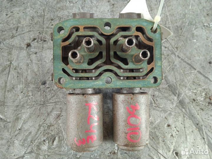 Соленоид АКПП Honda Accord 8 K24Z3 2008-2012