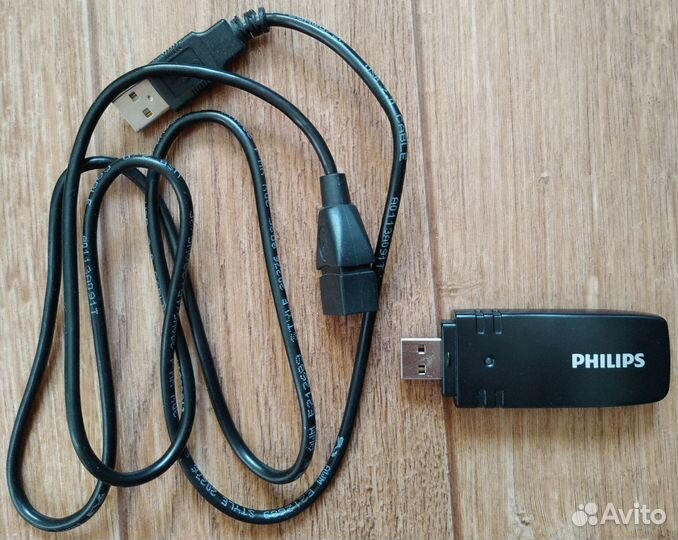 Адаптер Wi-Fi USB Philips PTA01/00