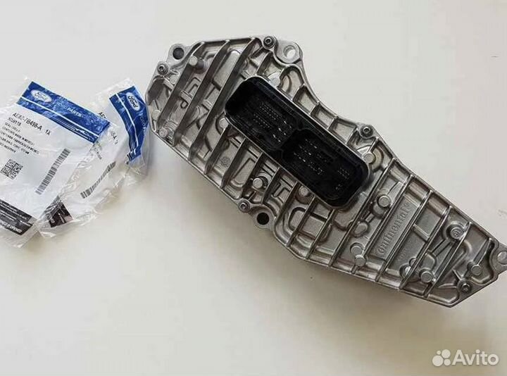 Модуль tcm ford focus 3