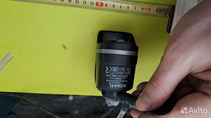 Аксессуары для аквариума