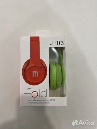 Беспроводные наушники