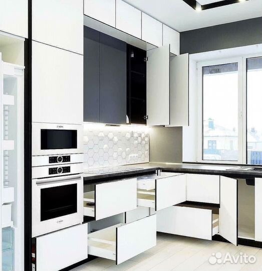 Кухонный гарнитур 