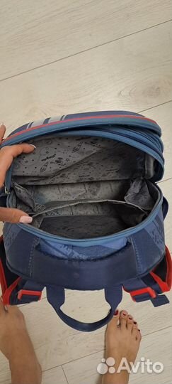 Рюкзак (портфель) для мальчика б/у