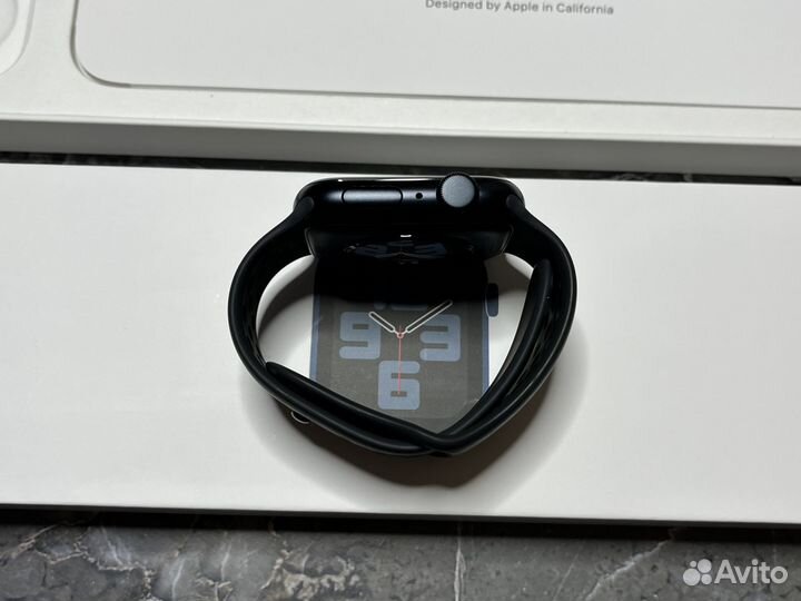 Часы Apple Watch SE 2nd Gen 2022 44 mm 100 акб