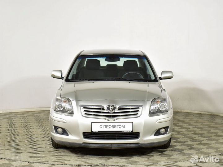 Toyota Avensis 1.8 AT, 2006, 245 713 км