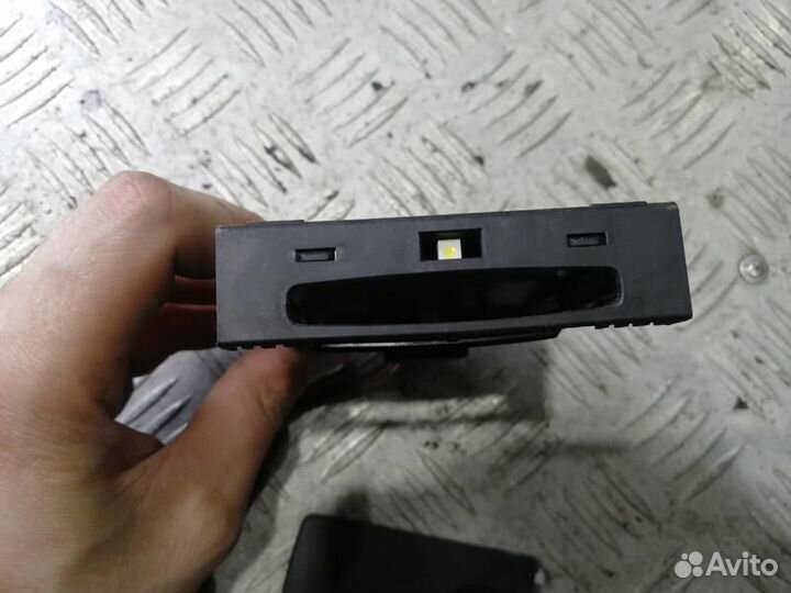 Комплект эбу K9K МКПП Renault Megane 3