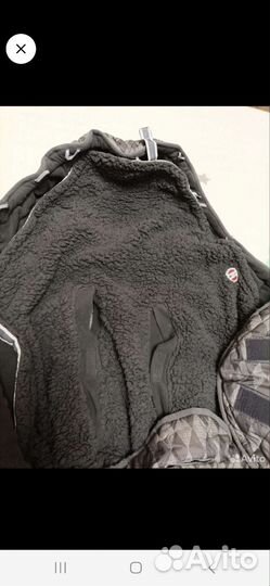 Зимний конверт в коляску, двухслойный Lodger