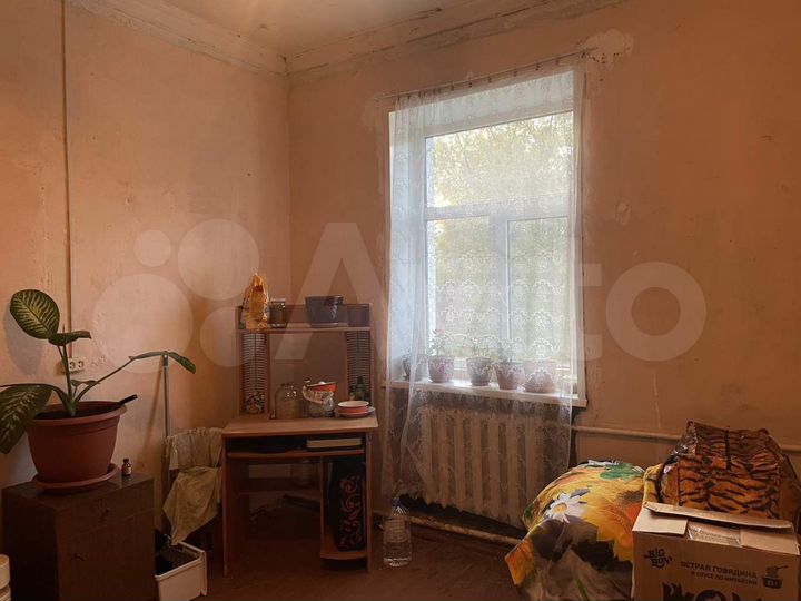 2-к. квартира, 49 м², 1/2 эт.