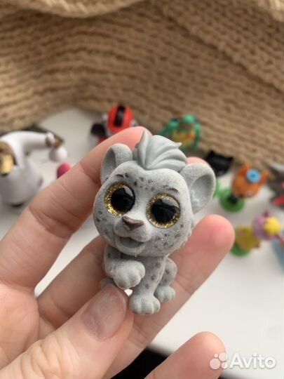 Детские игрушки фигурки