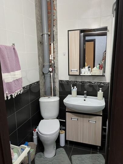 1-к. квартира, 36,8 м², 6/10 эт.