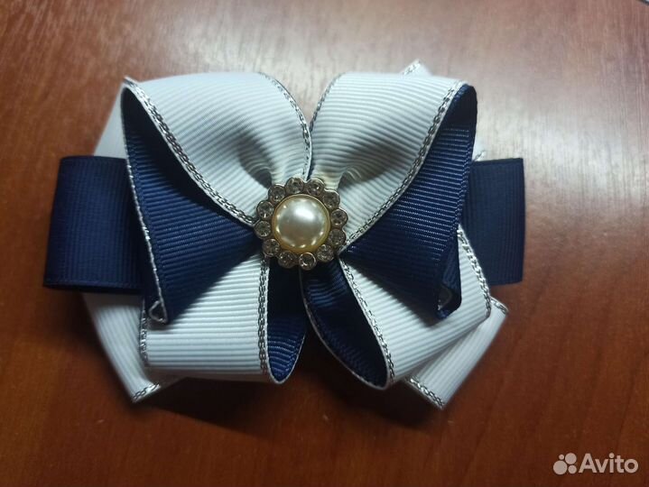 Заколка для волос ручная работа