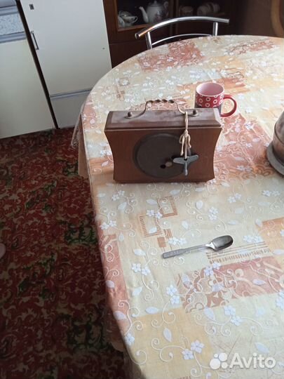 Часы настольные