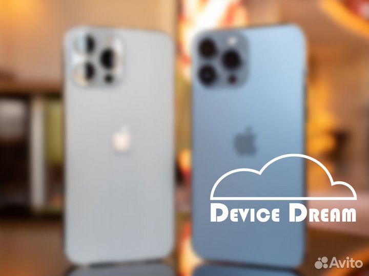 Device Dreem: Элита Apple